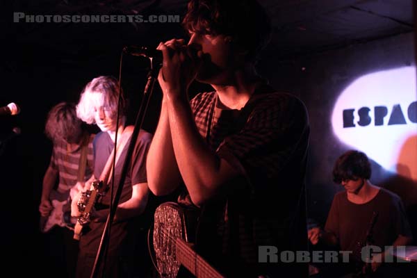 COSMONAUTS - 2013-09-14 - PARIS - Espace B - 